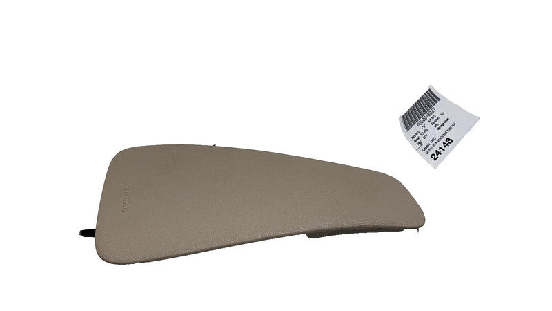 ⭕ 2010-2016 Mercedes E350 W212 Front Left Seat Upper Cover Panel Trim 605011001
