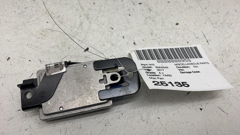 ⭕2017-2020 BMW 540i USB Hub Audio Interface Control Module Unit w/ Mou