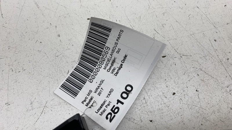 05168003AE ⭕ 12-17 Jeep Wrangler Automatic Gear Lever Floor Transmission Shifter 05168003AE