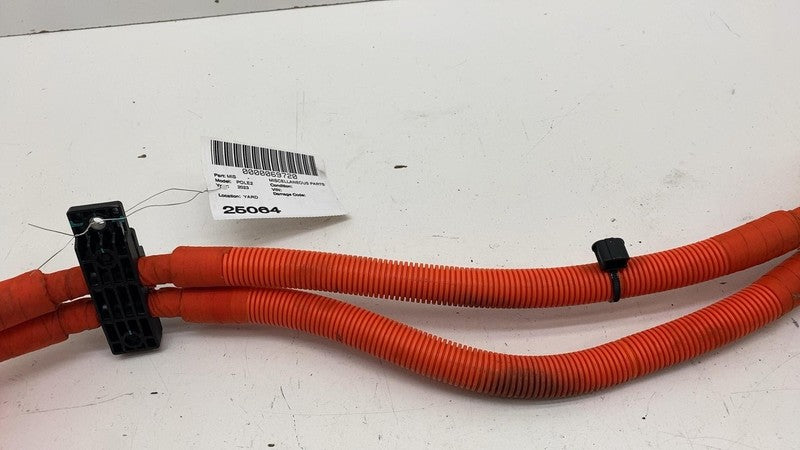 32286967 ⭕ 2021-2023 Polestar 2 High Voltage Battery Wiring Harness Cable Wire 32286967