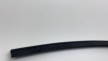 2018-2023 BMW 530e G30 Rear Weatherstrip Run Guide Channel w/ Molding Trim Assy