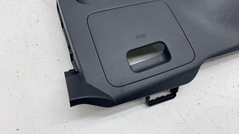 84751CV000 2022-2023 Kia EV6 Dashboard Left Lower Knee Bolster Trim Panel w/ Fuse Box Door