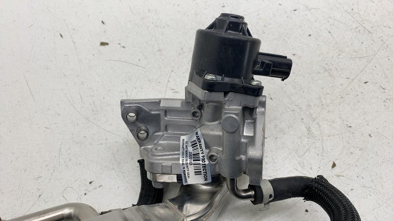 2568024030 ⭕ 2023-2025 Prius Engine Motor Exhaust Gas Re-Circulation EGR Cooler 25680-24030