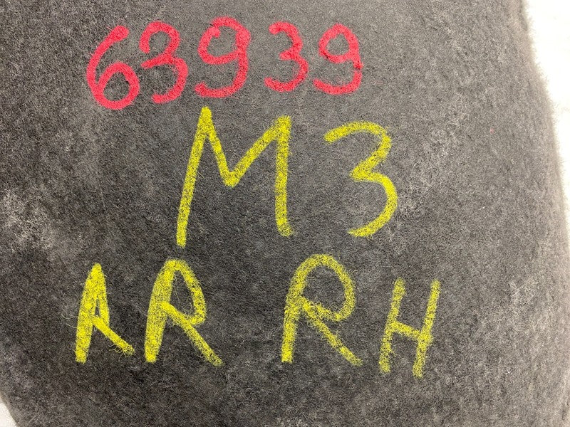 ⭕17-23 Model 3 Rear Right Wheel Fender Liner Splash Shield Guard RH 10