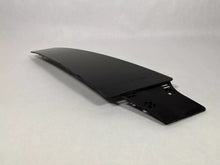 ⭕ 12-15 Tesla Model S Right Exterior B-Pillar Applique Glass Trim Molding Cover