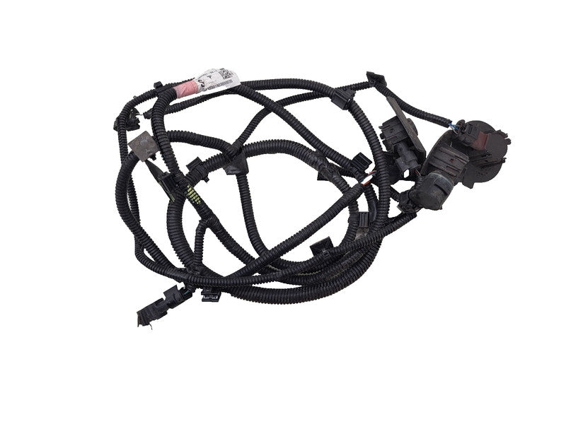 ⭕ 16-20 Tesla Model S MS Rear Bumper Wiring Harness Cable Wire Loom 1004421-04-T