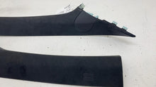 ⭕ 12-20 Model S Front Left & Right A-Pillar Upper Trim 1007440-02-K/1002488-02-K