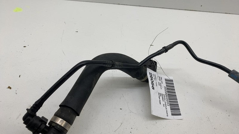 ⭕ 22 Mercedes Benz EQS450+ Breather Line w/ Heat Exchanger Hose Tube A