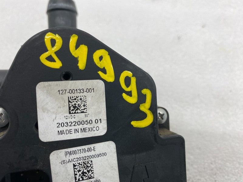 600737000E ⭕ 12-20 Tesla Model S X Coolant Pump Cooling Valve Actuator 4-Way 6007370-00-E