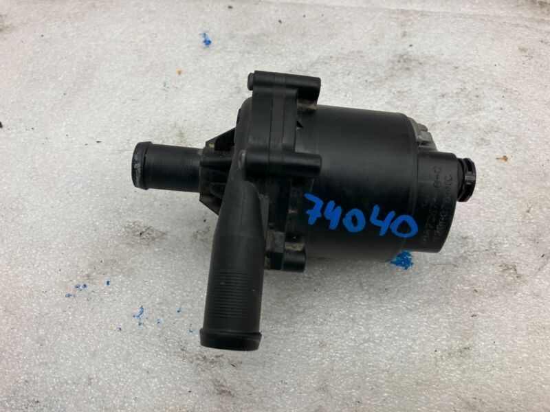 2012-2015 Tesla Model S MS Motor Inverter Battery Coolant Auxiliary Water Pump