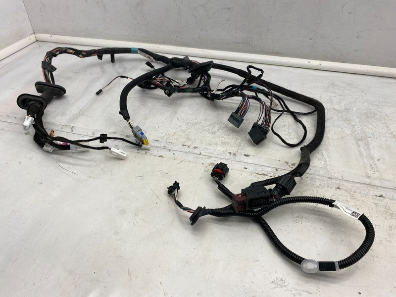 ⭕ 2012-2020 Tesla Model S Front Driver Side Door Wiring Harness Wire Loom Left
