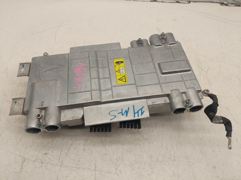 ⭕12-15 Tesla Model S MS Rear High Voltage Junction Box Distribution 10