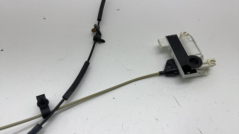 ⭕ 16-20 Model X MX Front Left Door Latch Lock Actuator w/ E-Release 11