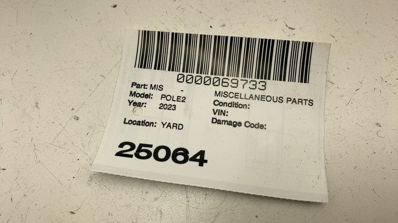 32334824 ⭕ 2021 2022 2023 Polestar 2 Blind Spot Sensor Control Module Unit OEM 32334824