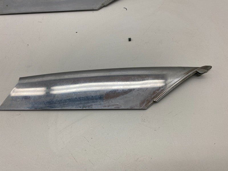 105637800C ⭕ 16-20 Model S Front Left & Right Lower Grille Louvre 1056378-00-C/1056379-00-C