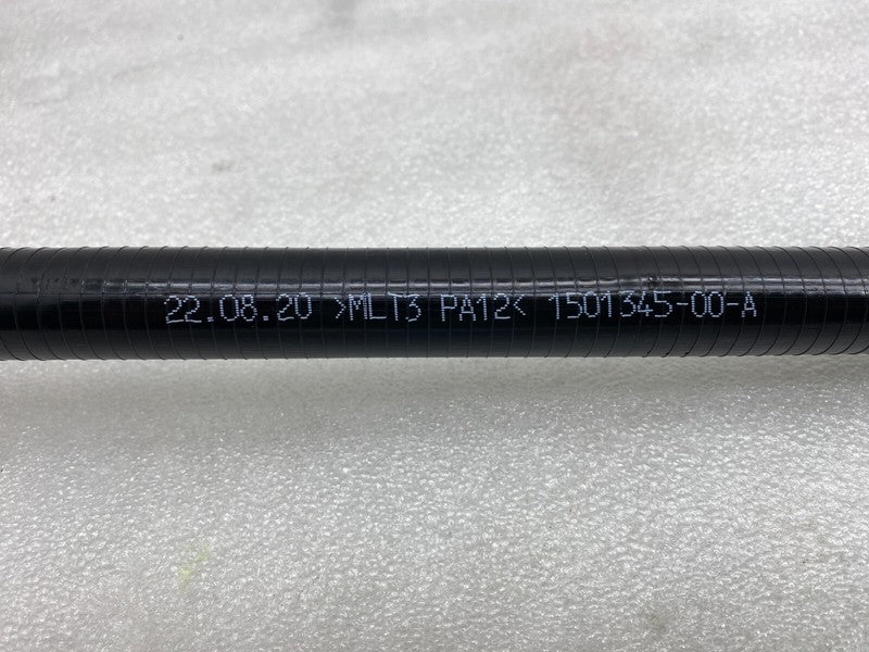 150134500A ⭕ 2017-2023 Model 3 Y FDU Bypass Powertrain Return Pipe Hose Line 1501345-00-A