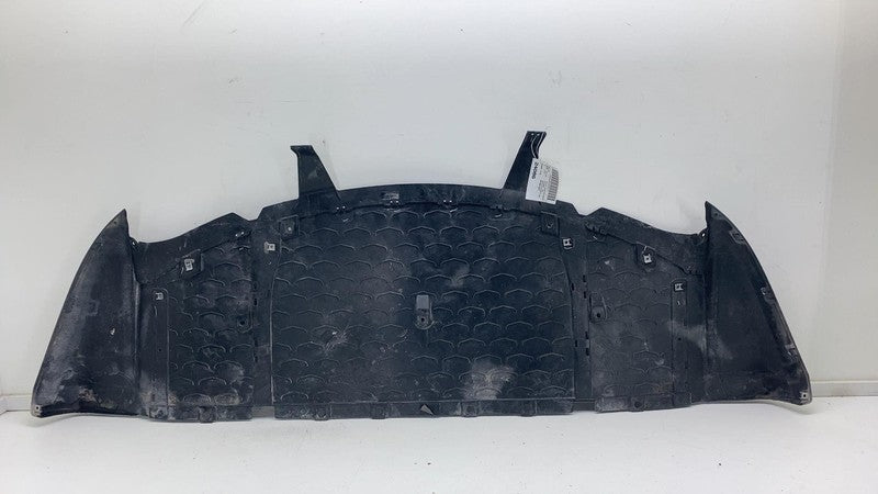 ⭕ 2012-2020 Tesla Model S Rear Bumper Lower Valance Diffuser Splash Sh