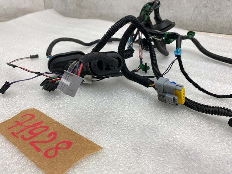 100442500R ⭕16-20 Tesla Model S Rear Driver Side Door Wiring Harness Wire Left 1004425-00-R