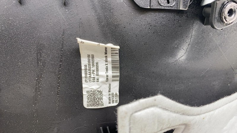 ⭕2016-2020 Tesla Model X Dashboard Instrument Panel Dash Trim Cover 11
