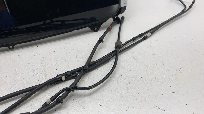 ⭕ 2011-2024 RAM 3500 Dual Crew Cab Pickup Truck Roof Glass Sunroof (Gl