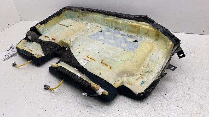 ⭕2025 Rivian R1S Rear Driver Side 2nd Row Lower Seat Cushion Black Lef