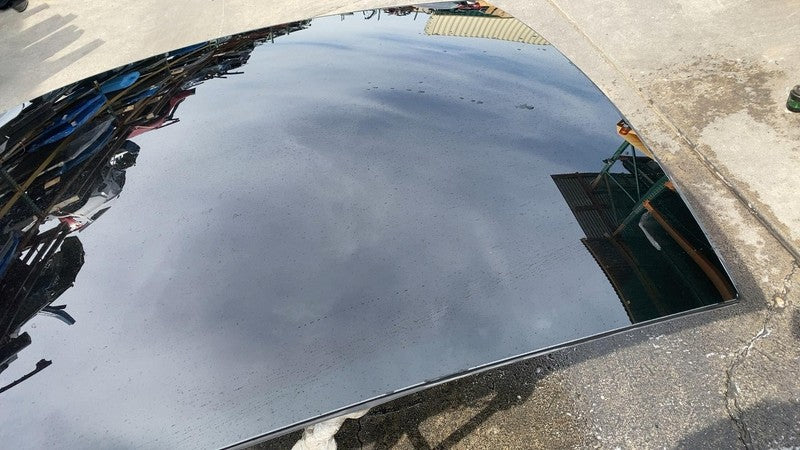 ⭕ 2020-2024 Tesla Model Y Panoramic Sunroof Fixed Roof Glass Moonroof Assembly