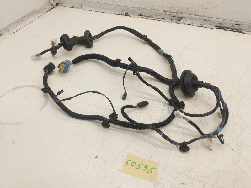 1004425 00 M ⭕14-15 Tesla Model S Rear Driver Side Door Wiring Harness Wire Left 1004425-00-M