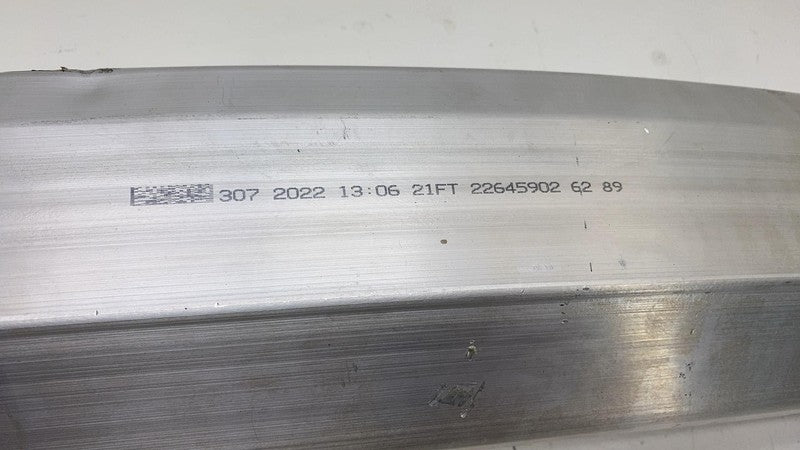 ⭕ 20-23 Model Y Rear Bumper Support Reinforcement Impact Crash Beam 14