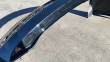 ⭕ 2016-2020 Tesla Model S Rear Bumper Cover w/ Park Sensor Holes Assy Black PBSB