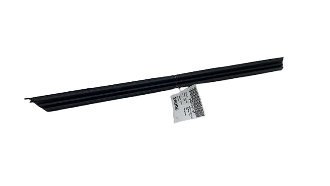 2018-2023 BMW 530e G30 Front Left Side Door Window Rubber Seal Belt Strip Trim