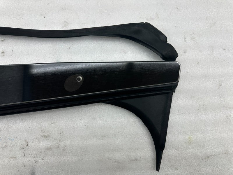 109231298D 16-20 Model X Right B-Pillar Applique Trim Molding w/ Camera & Seal 1092312-98-D