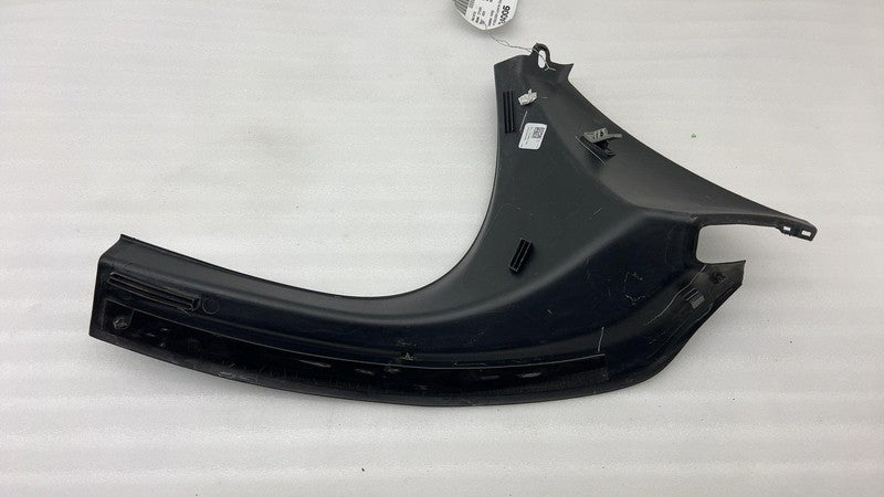 P11 E7A0R2 04 ⭕ 2022-2024 Lucid Air Grand Touring Trim Cover Panel Left LH OEM P11-E7A0R2-04