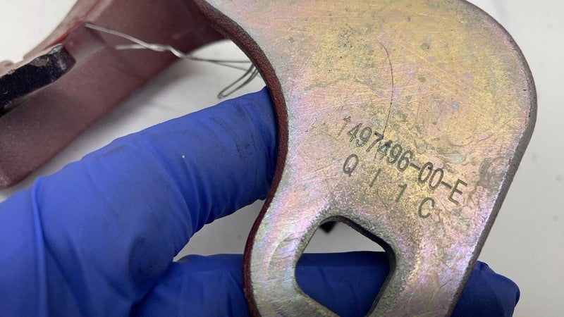 ⭕ 20-24 Model Y Front Right Upper & Lower Door Hinge Closure Assist 14