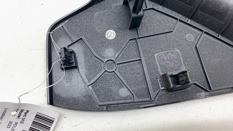 31688753 ⭕ 2021-2024 Polestar 2 Front Right Dash Dashboard End Cap Trim Cover RH 31688753