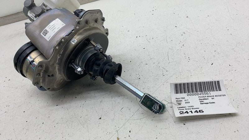 PT00054358-B ⭕ 2022-2024 Rivian R1T R1S Brake Booster Master Cylinder Assembly PT00054358-B