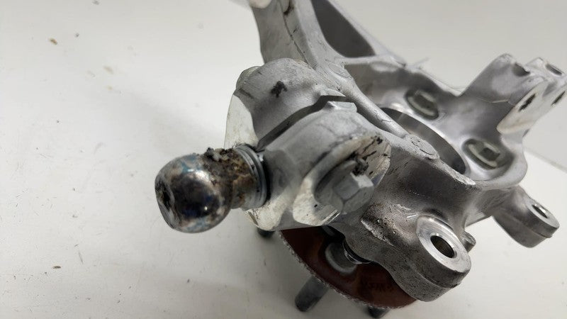 LJ9C3K171B3A ⭕21-25 Ford Mustang Mach-E Front Left Spindle Knuckle LH Assy AWD LJ9C-3K171-B3A