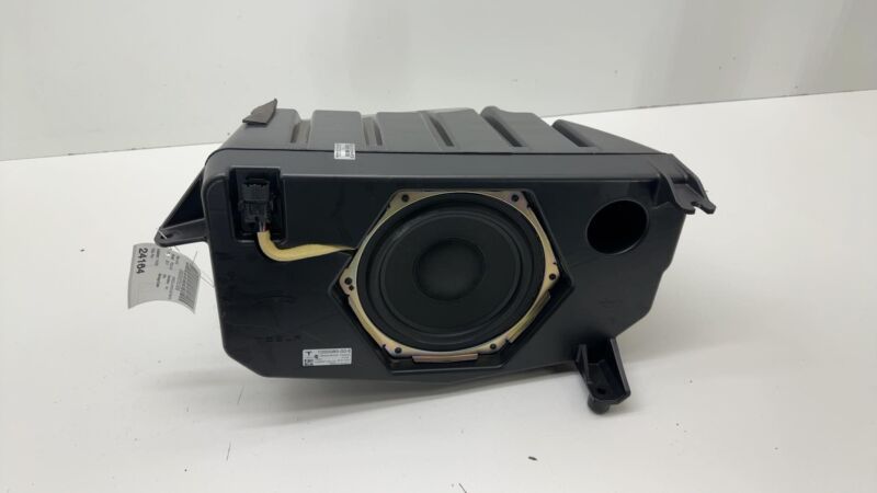 105008500E ⭕16-20 Tesla Model X Premium Subwoofer Bassbox Audio Speaker Woofer 1050085-00-E