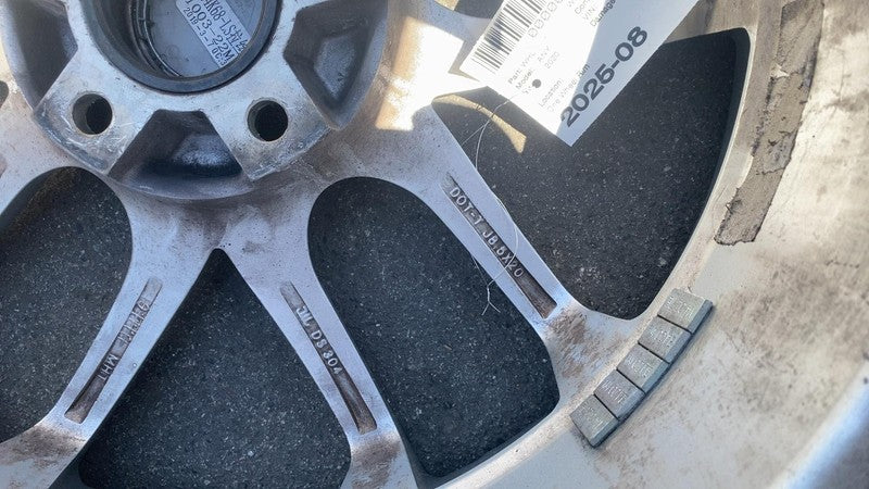 ⭕  Niche 20 inch Wheel Rim Assembly 20x8.5" ET35