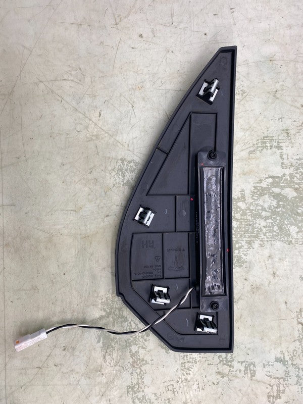 1028362 00 A ⭕ 2012-2020 Tesla Model S MS Instrument Panel Dash Side Cover Right 1028362-00-A