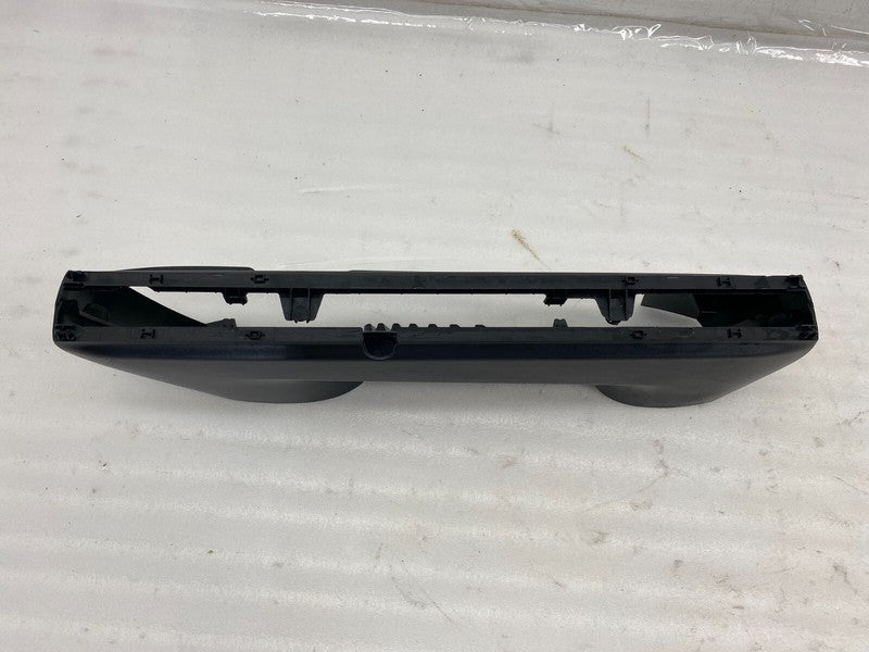 ⭕ 2016-2020 Tesla Model X MX Front 1st Row Seat Track Frame Rail Trim 