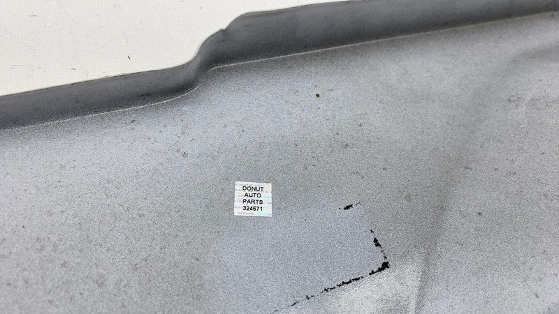 ⭕ 07-17 Jeep Wrangler Front Windshield Wiper Cowl Panel Grille White 5