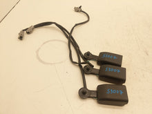 ⭕ 12-20 Model S Rear 2nd Row Center + Left & Right Seat Belt Buckle 1005269-00-E