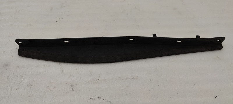 6008185 00 D 12-15 Model S Left & Right Aero Shield Outer Strake Undertray Panel 6008185-00-D