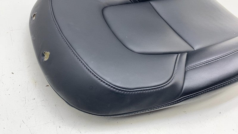 ⭕ 17-23 Model 3 Front Driver Side Seat Upper Cushion Left Black OEM 14