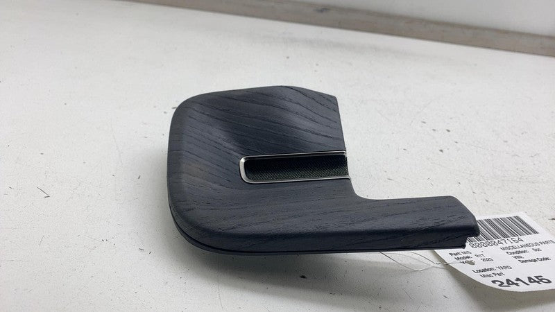 PT00000785 ⭕22-24 Rivian R1T Front Left Dashboard Illuminated Garnish Trim Bezel PT00000785