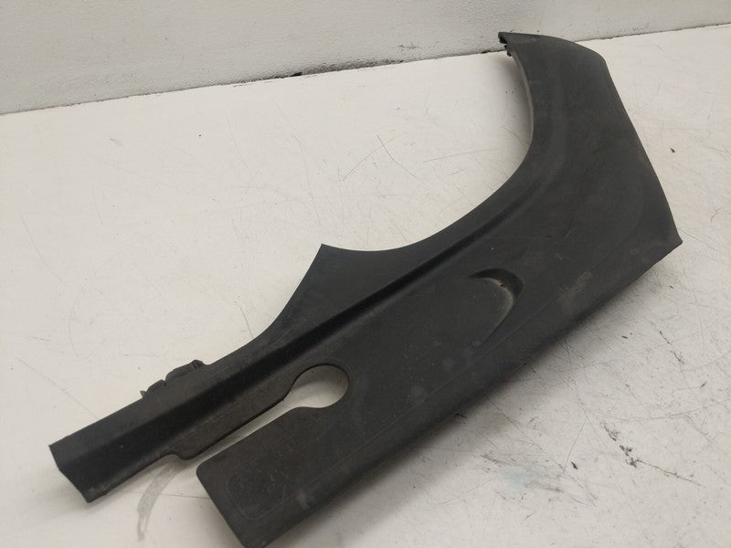 1036238 00 F ⭕ 2016-2023 Tesla Model X Front  Underhood Apron Trim Cover Right 1036238-00-F