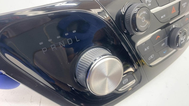 6EV491X8AB ⭕ 2018-2020 Chrysler Pacifica A/C Temperature Climate Control Panel 6EV491X8AB