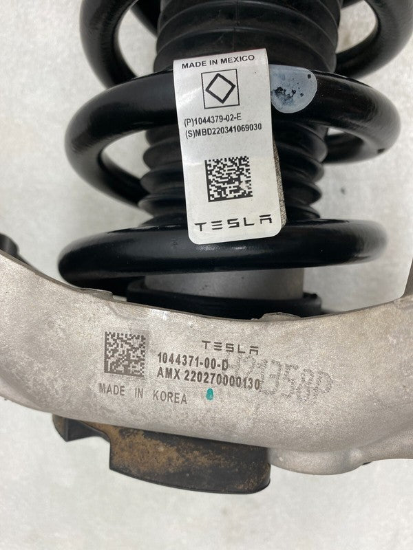 ⭕2017-2023 Model 3 Front Left Shock Strut Absorber w/ Upper Bracket 10