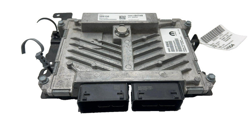 ⭕ 2021-2023 Jeep Wrangler 4XE Engine Control Module ECM w/ Bracket 68614847AB