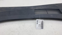 ⭕ 2024-2025 Tesla Model 3 Frunk Cowl Panel Rear Apron Grille Cover 1694501-98-E